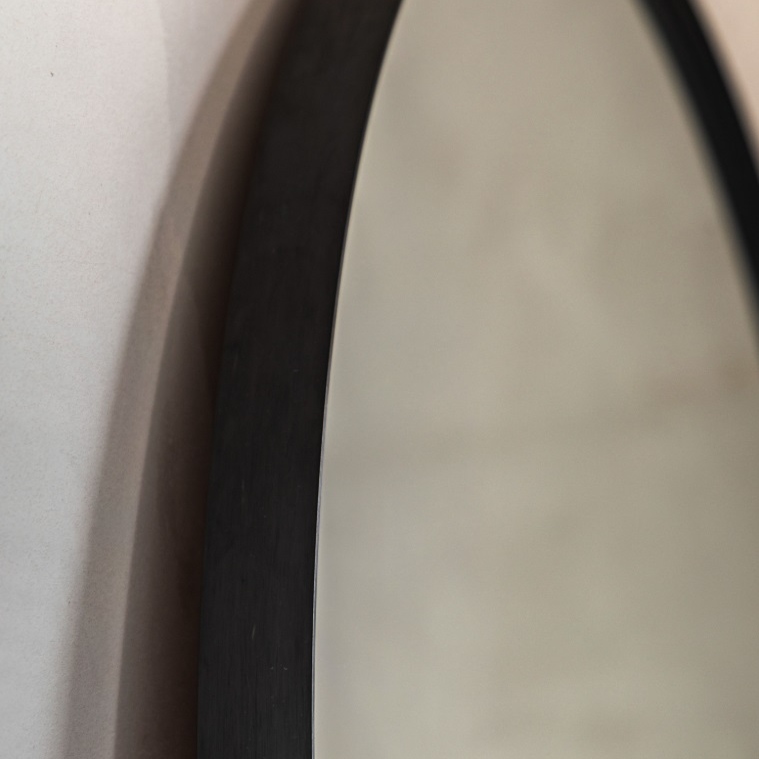 Nomi Black Arch Large 180cm Mirror 180cm Mirror UK