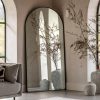 Nomi Black Arch Large 180cm Mirror 180cm Mirror UK