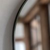 Nomi Black Arch Medium 150cm Mirror 150cm Mirror UK