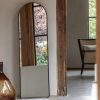 Nomi Black Arch Medium 150cm Mirror 150cm Mirror UK