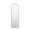 Nomi Black Arch Medium 150cm Mirror 150cm Mirror UK