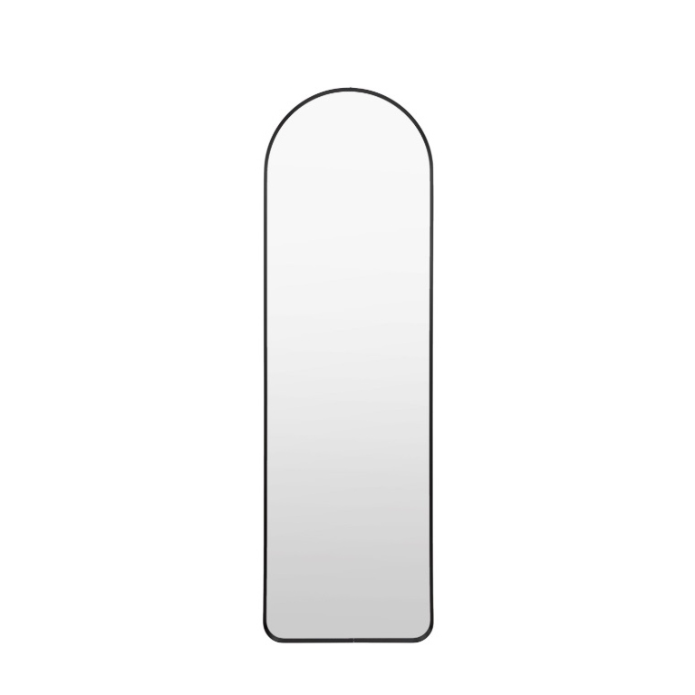 Nomi Black Arch Medium 150cm Mirror 150cm Mirror UK