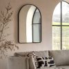 Nomi Black Arch Small Mirror Small Mirror UK