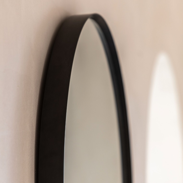 Nomi Black Arch Small Mirror Small Mirror UK
