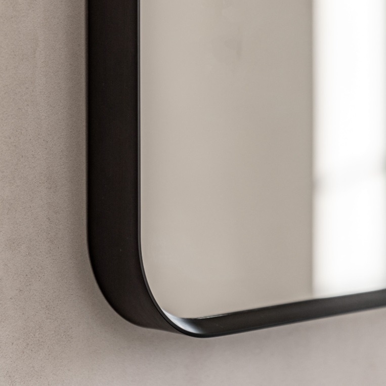 Nomi Black Arch Small Mirror Small Mirror UK