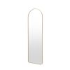 Nomi Gold Arch Medium 150cm Mirror 150cm Mirror UK