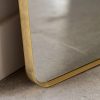 Nomi Gold Arch Large 180cm Mirror 180cm Mirror UK