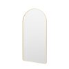 Nomi Gold Arch Large 180cm Mirror 180cm Mirror UK