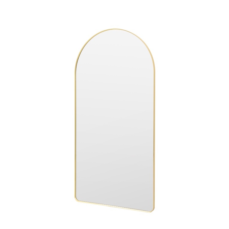 Nomi Gold Arch Large 180cm Mirror 180cm Mirror UK