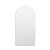 Nomi Gold Arch Large 180cm Mirror 180cm Mirror UK