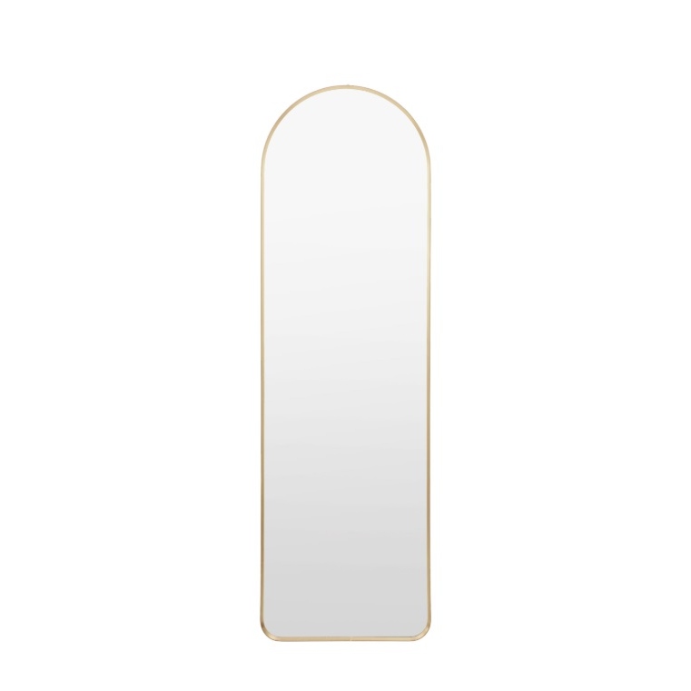 Nomi Gold Arch Medium 150cm Mirror 150cm Mirror UK