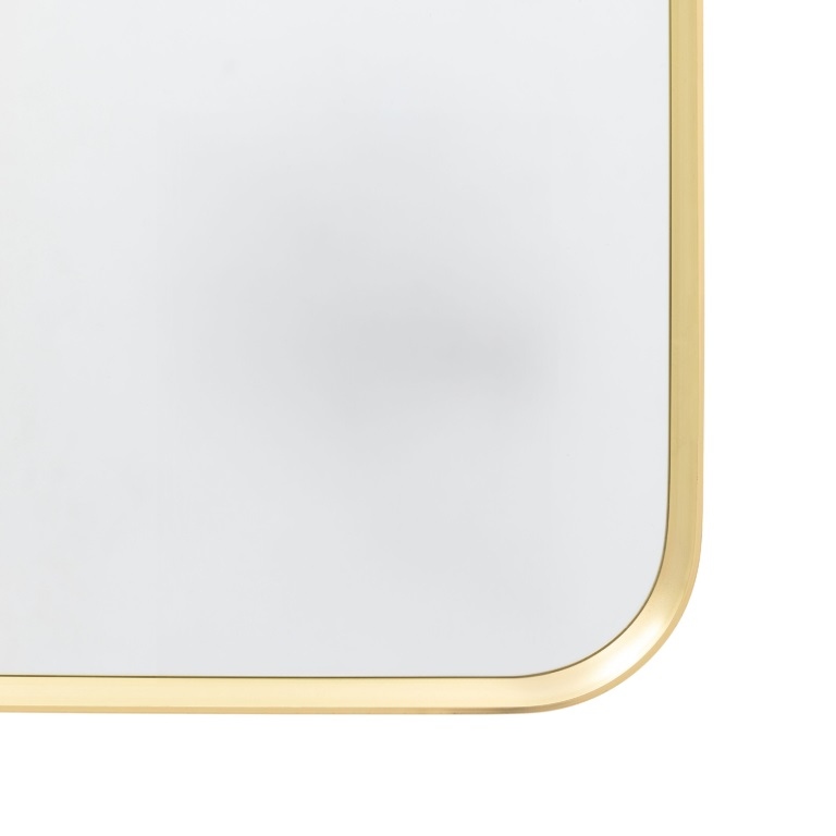 Nomi Gold Arch Medium 150cm Mirror 150cm Mirror UK