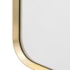 Nomi Gold Arch Large 180cm Mirror 180cm Mirror UK