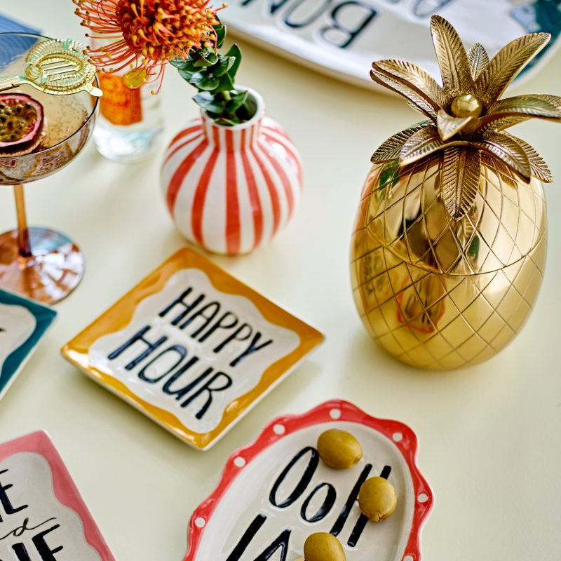 Gold Finish UK
